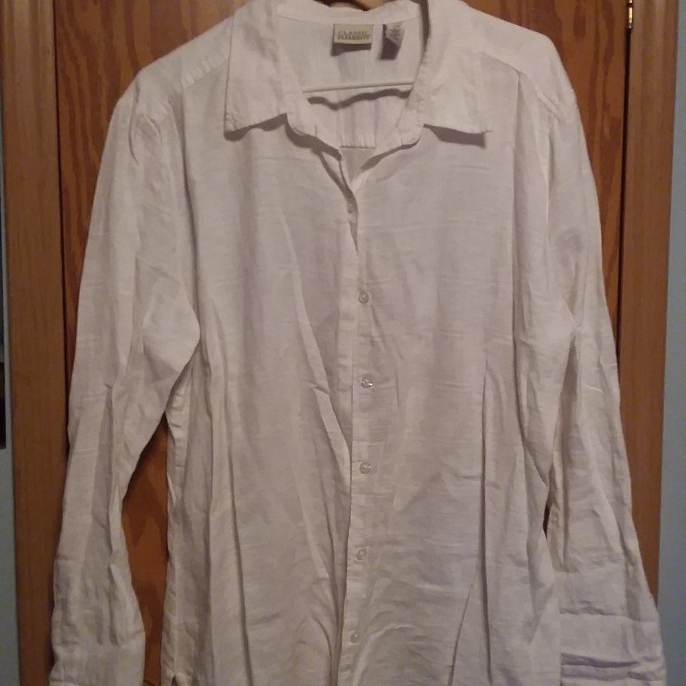 Button-Up Shirt